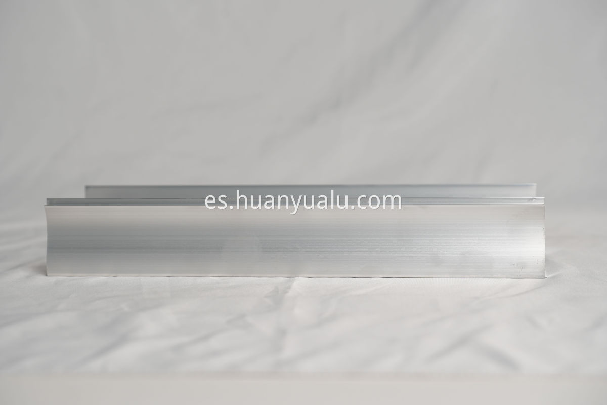 Industrial aluminum material